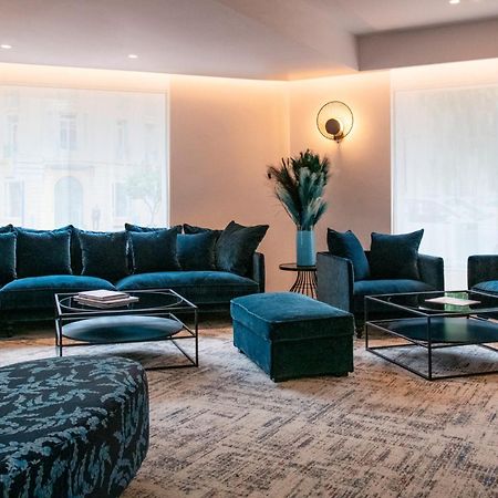 Residence Hoteliere Chambord Au Coeur De Menton - Entierement Renovee 외부 사진