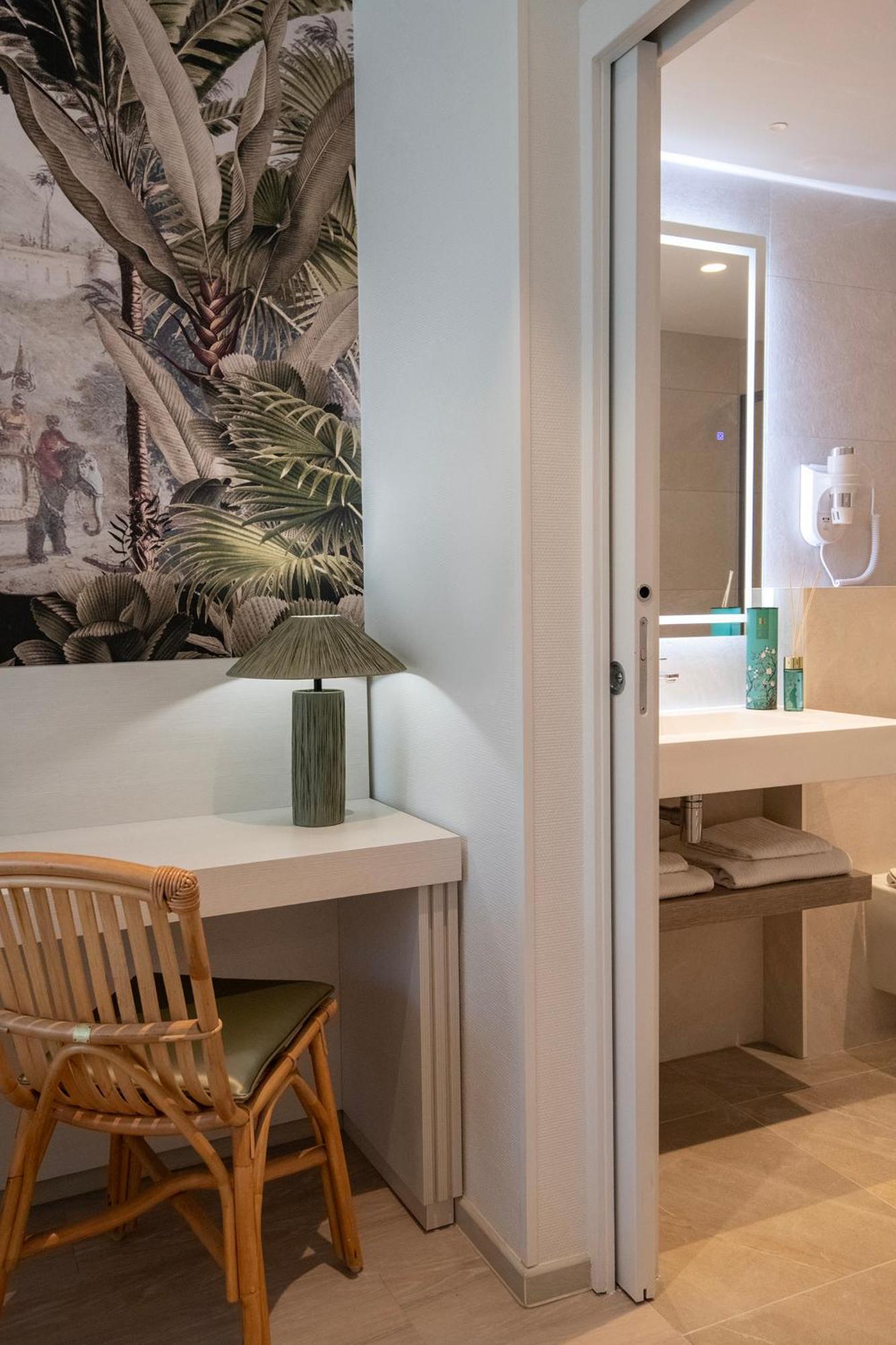 Residence Hoteliere Chambord Au Coeur De Menton - Entierement Renovee 외부 사진