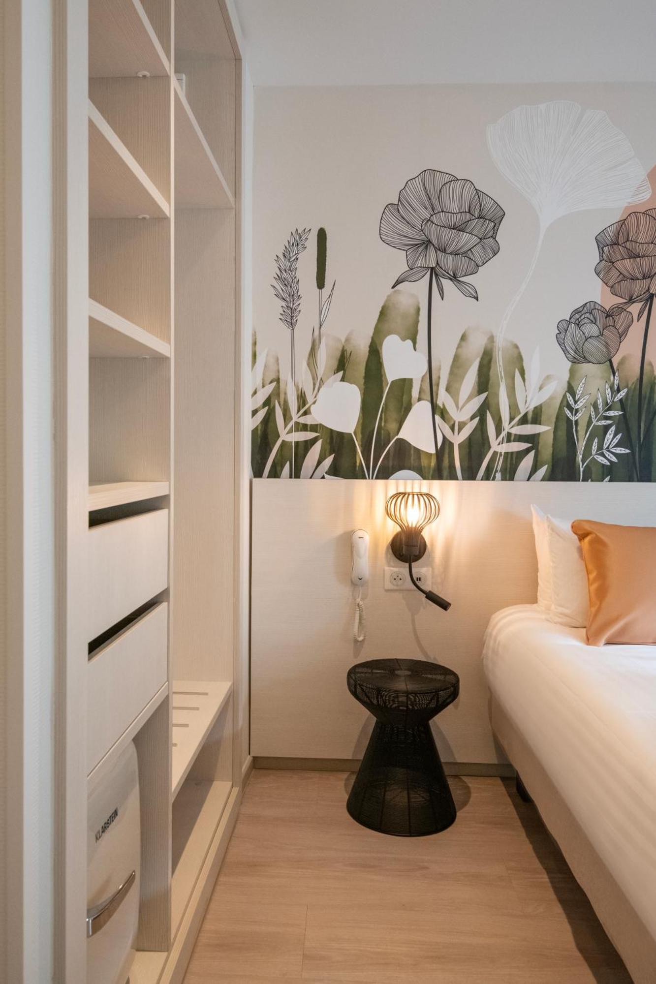 Residence Hoteliere Chambord Au Coeur De Menton - Entierement Renovee 외부 사진