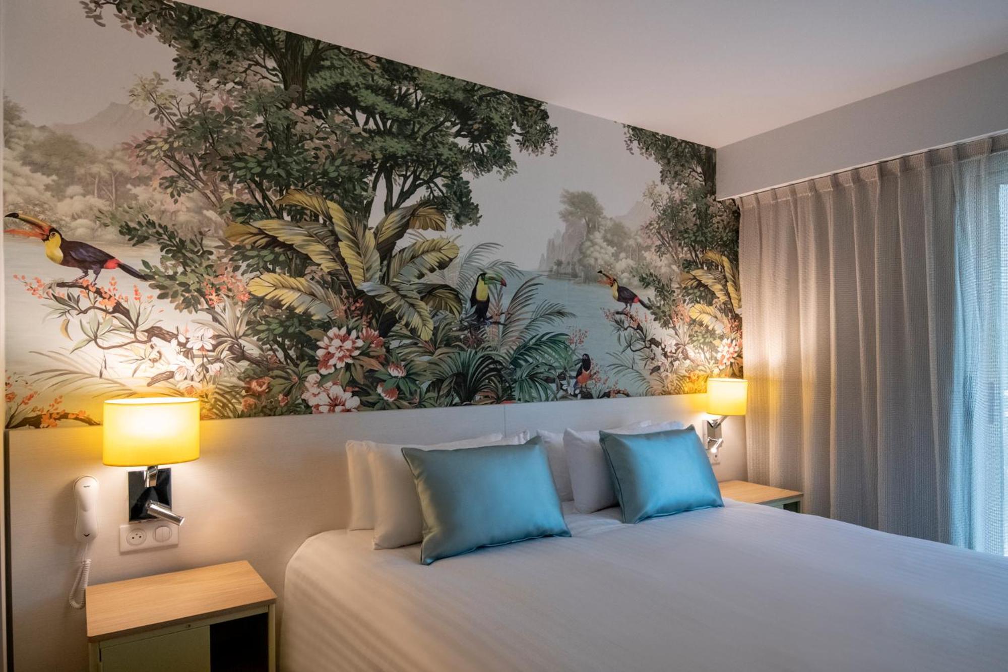 Residence Hoteliere Chambord Au Coeur De Menton - Entierement Renovee 외부 사진