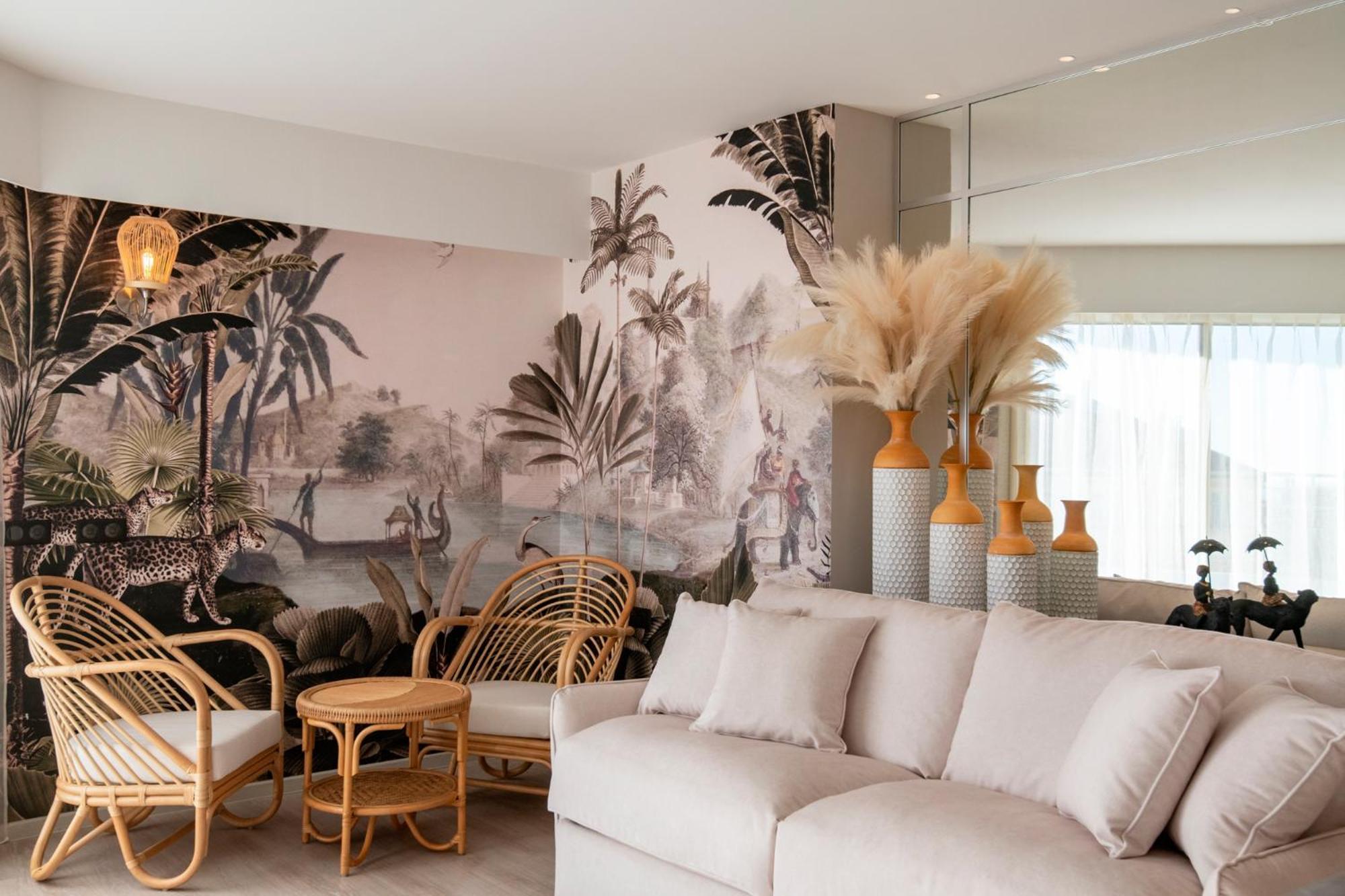 Residence Hoteliere Chambord Au Coeur De Menton - Entierement Renovee 외부 사진