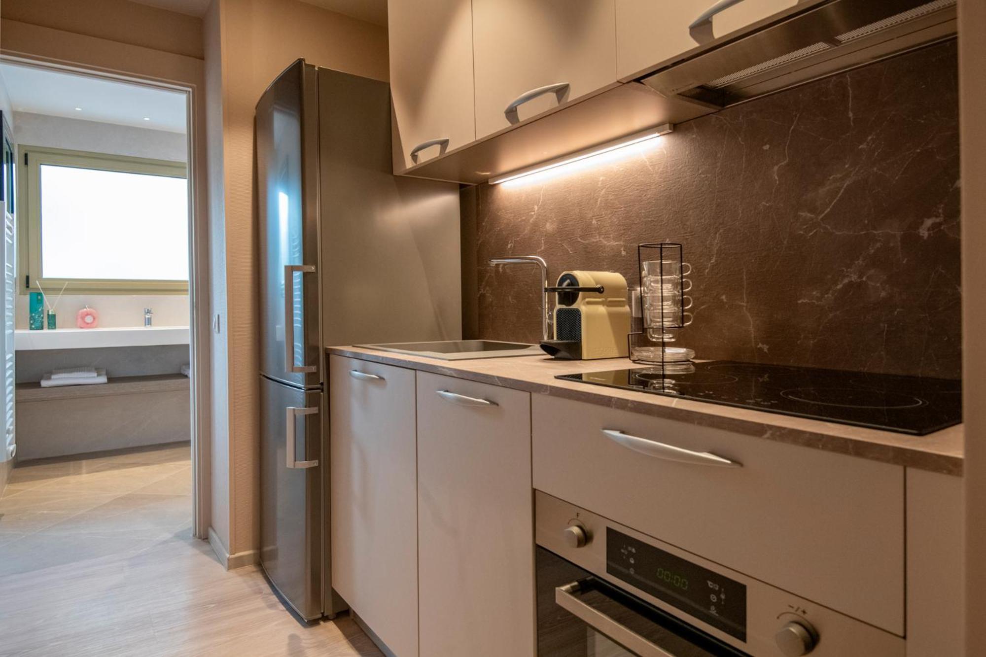 Residence Hoteliere Chambord Au Coeur De Menton - Entierement Renovee 외부 사진