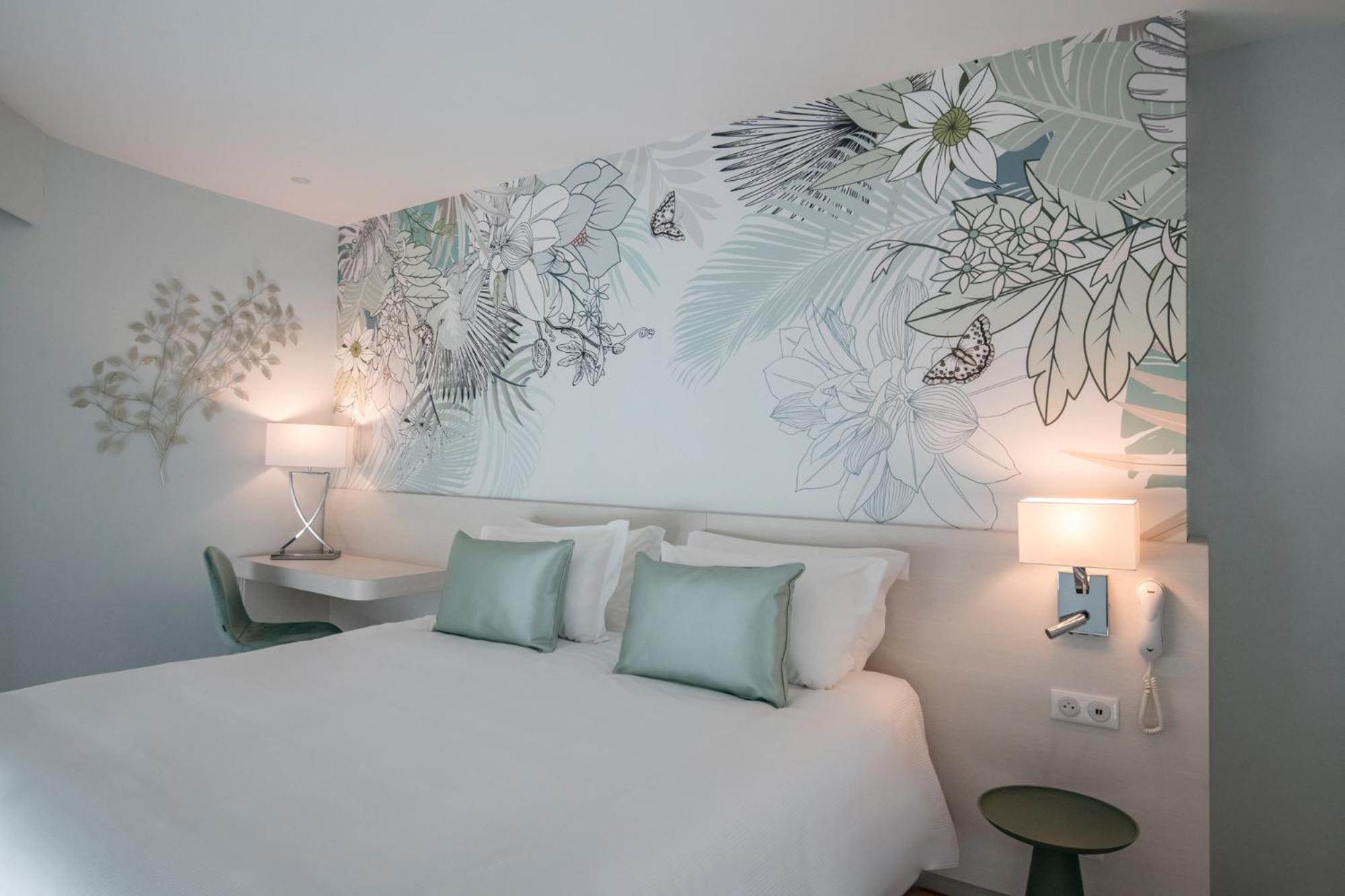 Residence Hoteliere Chambord Au Coeur De Menton - Entierement Renovee 외부 사진