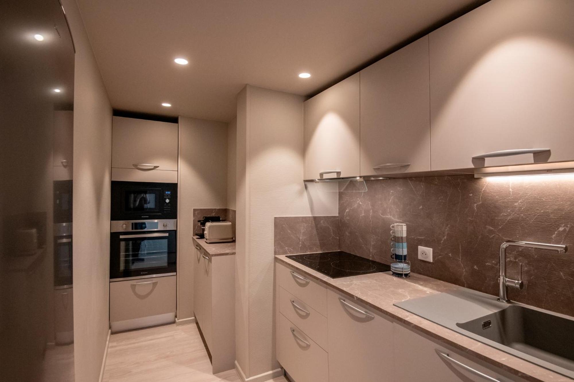 Residence Hoteliere Chambord Au Coeur De Menton - Entierement Renovee 외부 사진