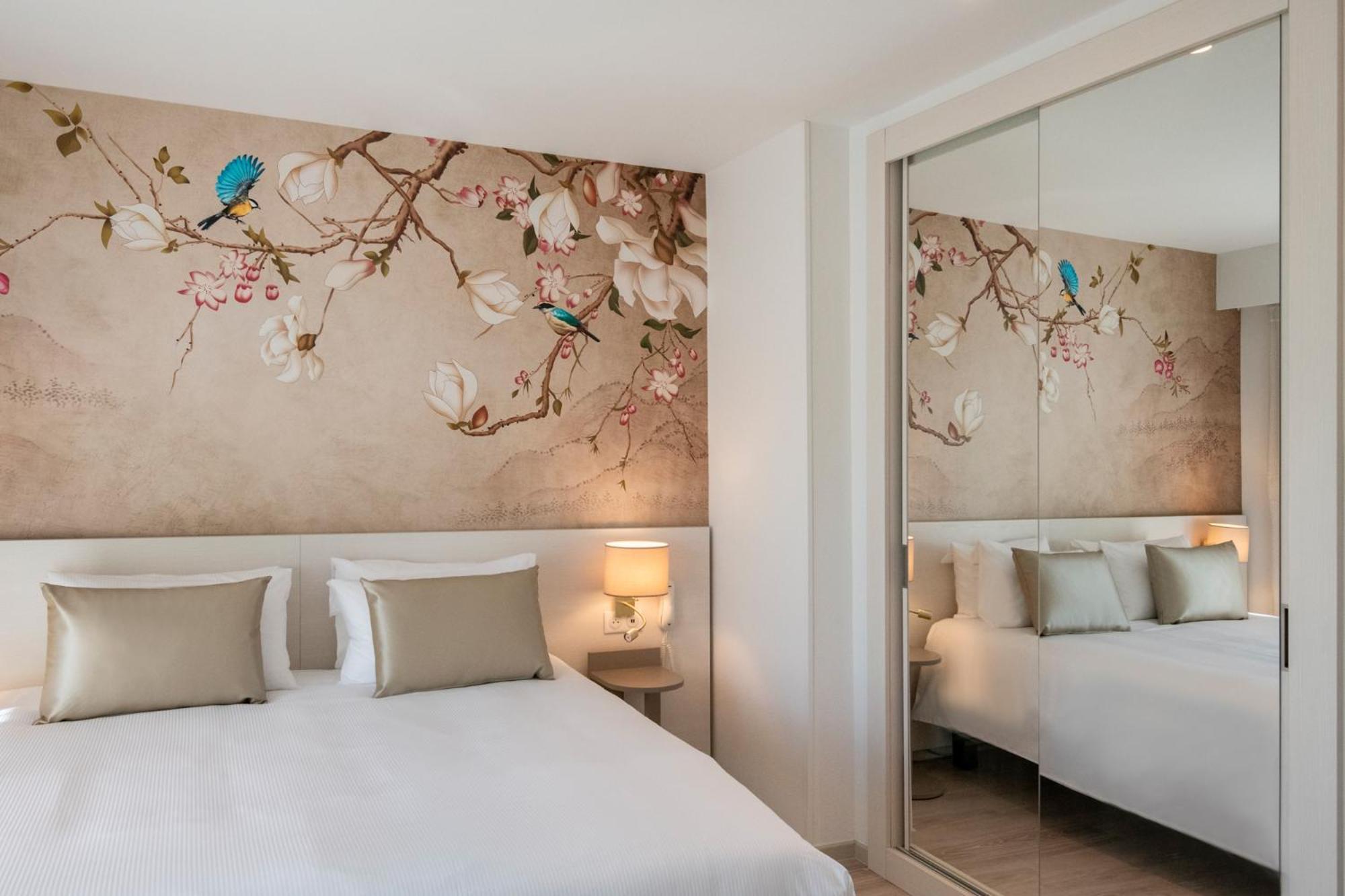 Residence Hoteliere Chambord Au Coeur De Menton - Entierement Renovee 외부 사진