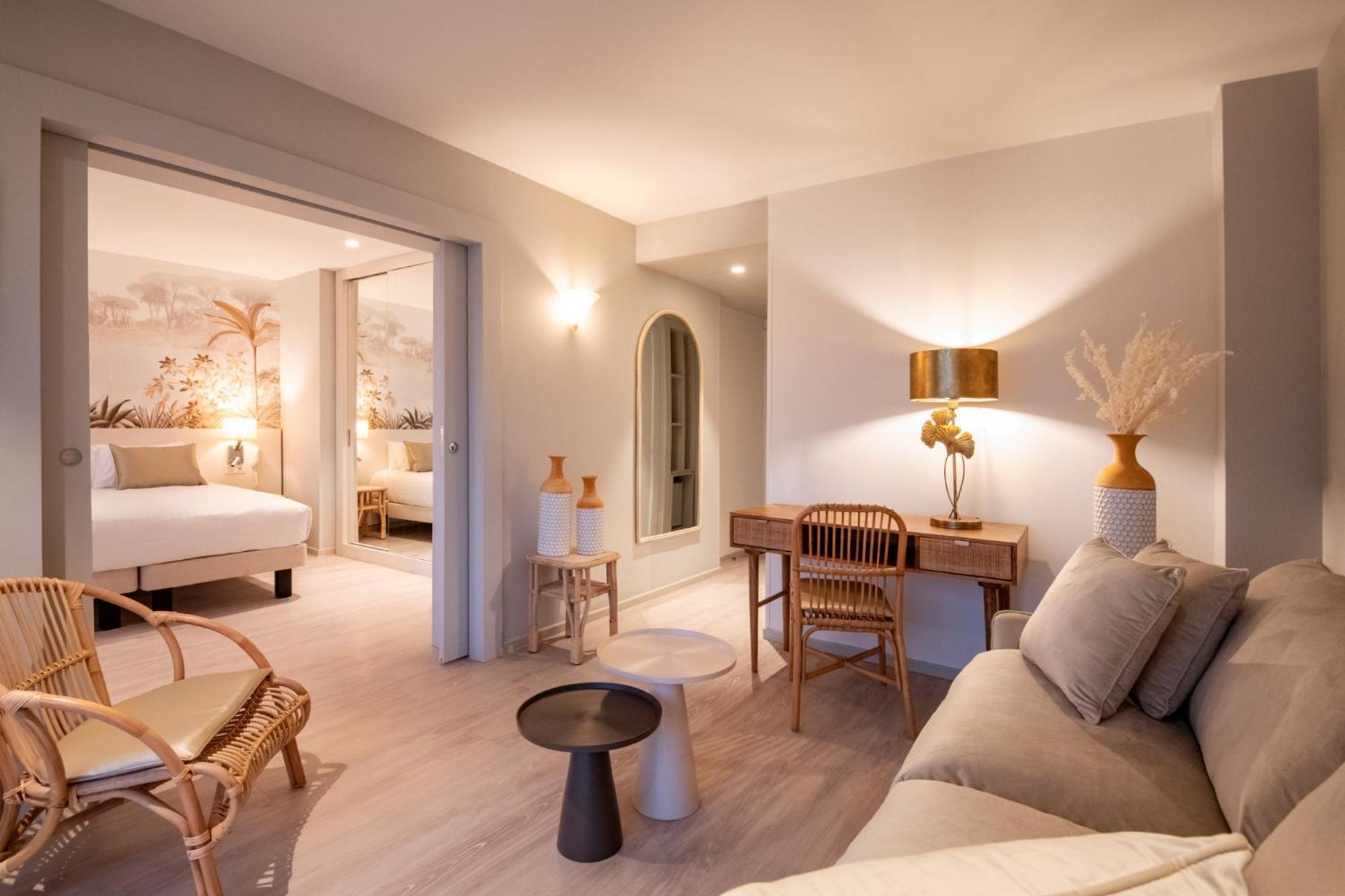 Residence Hoteliere Chambord Au Coeur De Menton - Entierement Renovee 외부 사진