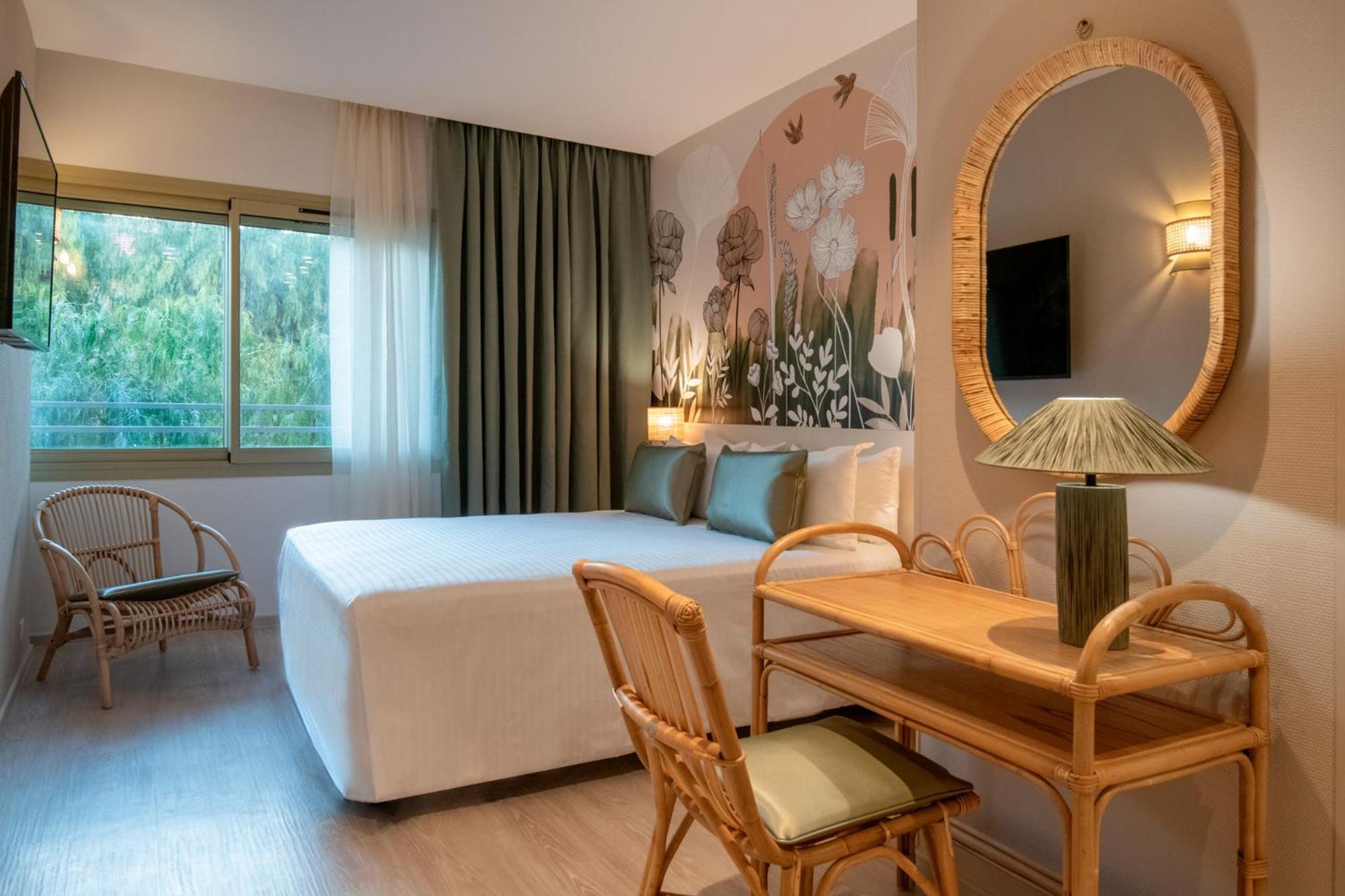 Residence Hoteliere Chambord Au Coeur De Menton - Entierement Renovee 외부 사진