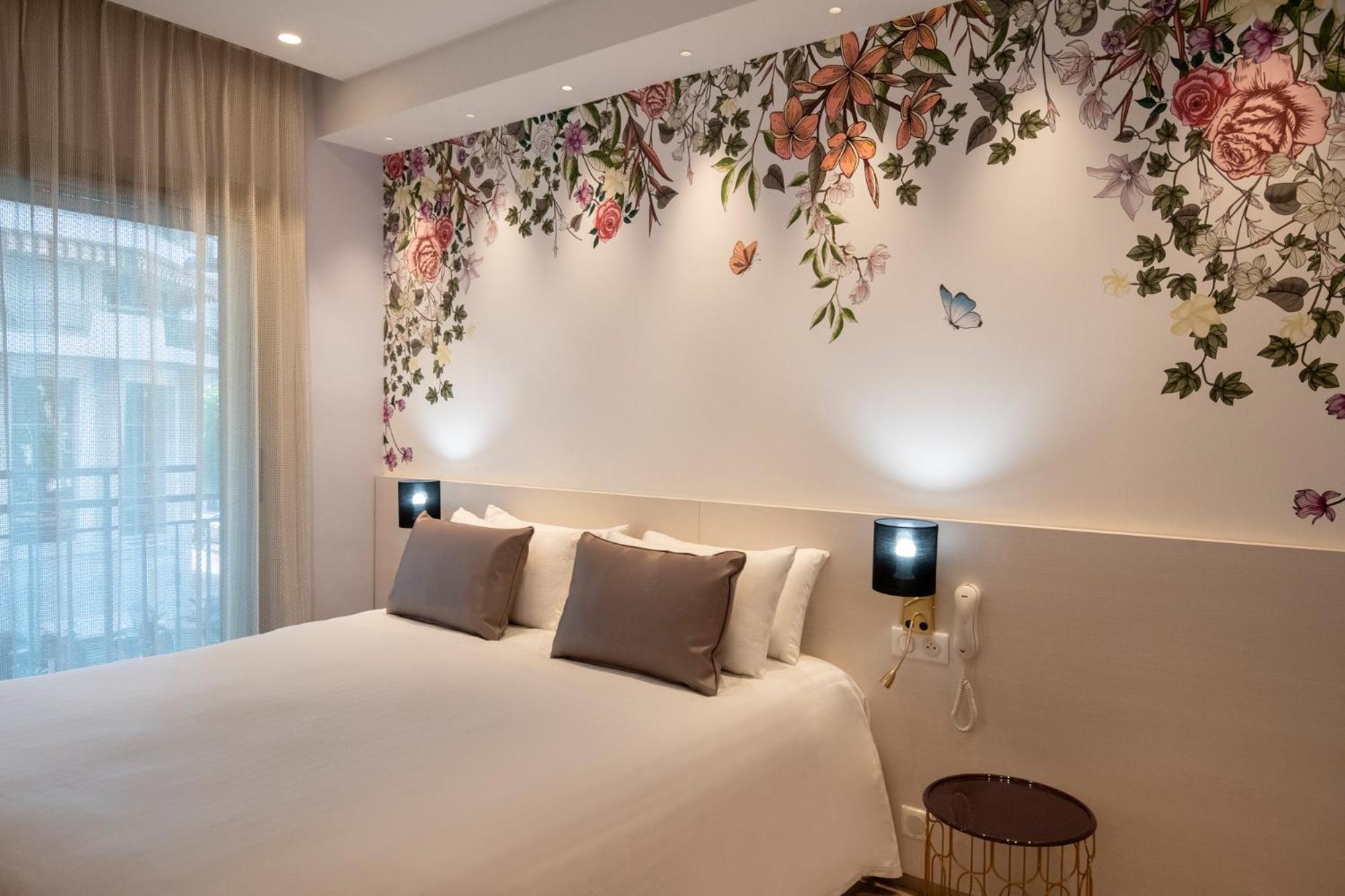 Residence Hoteliere Chambord Au Coeur De Menton - Entierement Renovee 외부 사진
