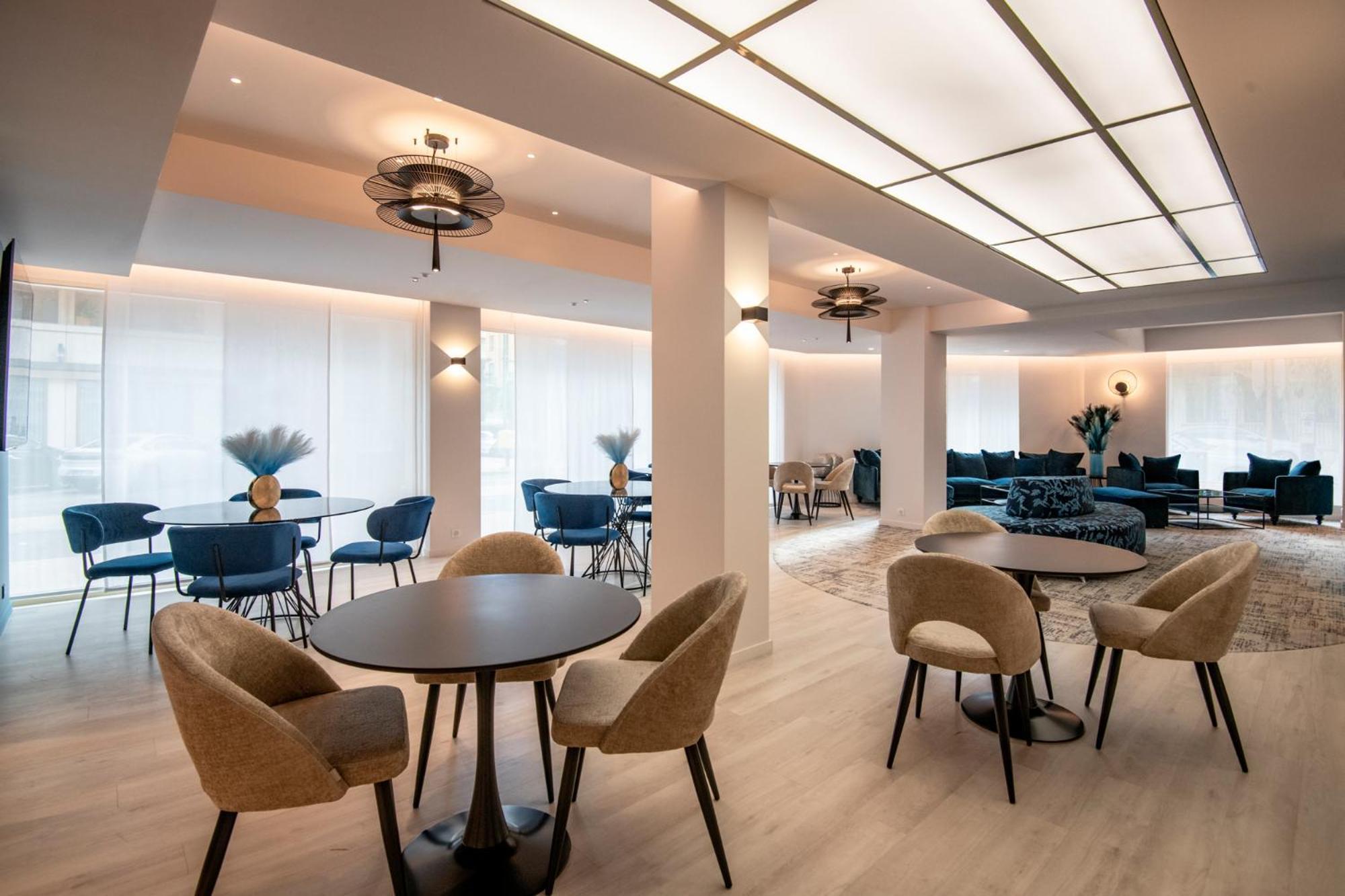 Residence Hoteliere Chambord Au Coeur De Menton - Entierement Renovee 외부 사진